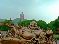 Le Grand Bouddha de Lingshan,Wuxi