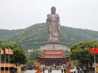 Le Grand Bouddha de Lingshan,Wuxi