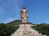 Le Grand Bouddha de Lingshan,Wuxi