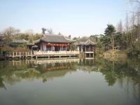 Le jardin des Pruniers,Wuxi