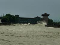 Le Mascaret de la rivière Qiantang, Hangzhou