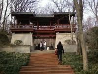 Le mausolée de Ming Xiaoling, Nanjing