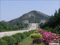 Le mausolée de Qianling, Xi'an