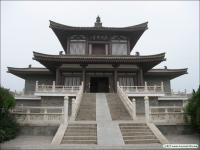 Le mausolée de Qianling