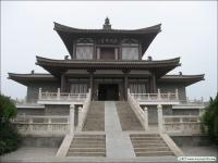 Le mausolée de Qianling, Xi'an