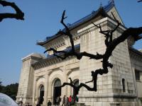 Le mausolée du Docteur Sun Yat-Sen,Nanjing