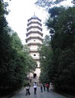 Le mausolée du Docteur Sun Yat-Sen,Nanjing