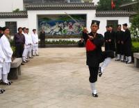 LE MONASTÈRE DES HUIT IMMORTELS, Xi'an