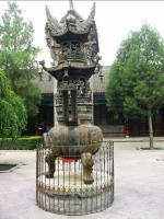 LE MONASTÈRE DES HUIT IMMORTELS, Xi'an
