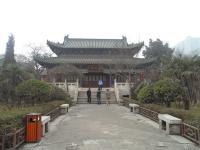 LE MONASTÈRE DES HUIT IMMORTELS, Xi'an