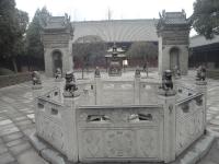 LE MONASTÈRE DES HUIT IMMORTELS, Xi'an