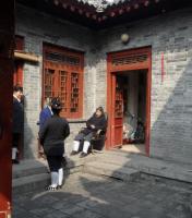 LE MONASTÈRE DES HUIT IMMORTELS, Xi'an