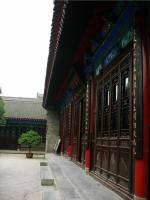 LE MONASTÈRE DES HUIT IMMORTELS, Xi'an