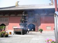 Le monastère Shanhua, Datong