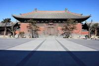 Le monastère Shanhua, Datong