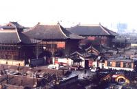 Le monastère Shanhua, Datong