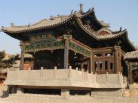 Le monastère Shanhua, Datong