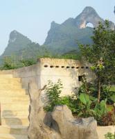 Le mont de la lune,Yangshuo