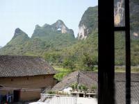 Le mont de la lune,Yangshuo