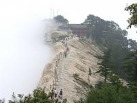 Le mont Hua, Xi'an