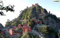 le mont Wudang