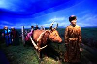 Le Musée de la Mongolie intérieure,Hohhot