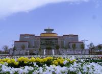 Le musée provincial du Qinghai