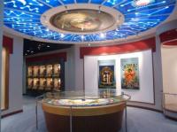 Le musée provincial du Qinghai