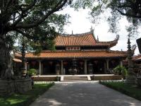 Le pagode du temple Chengtian