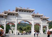 Le Palais Ciji de Qingjiao