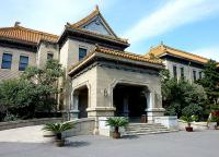 Le palais impérial du Mandchoukouo