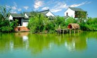 Le parc national des Terres Humides de Xixi, Hangzhou