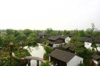 Le parc national des Terres Humides de Xixi, Hangzhou