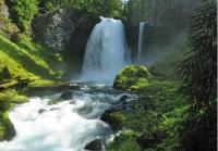 Le Parc National Longchi, Sichuan