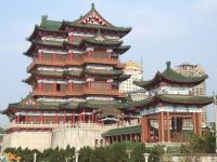 Le Pavillon Tengwang