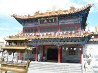 Le Temple Dazhao, Hohhot