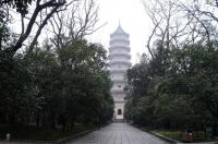 Le temple de Linggu, Nanjing