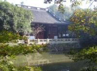 Le Temple de Yue Fei, Hangzhou