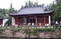 Le Temple de Yue Fei, Hangzhou