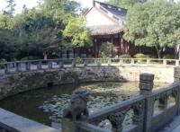 Le Temple de Yue Fei, Hangzhou