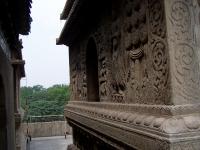 Le temple des cinq pagodes, Hohhot