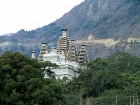 Le Temple des Nuages Azurés