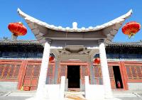 Le temple du pagode blanc