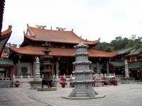 Le Temple Fantian de Tong’an