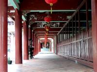 Le Temple Fantian de Tong’an