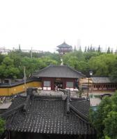 Le temple Hanshan, Suzhou