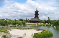 Le temple Hanshan, Suzhou