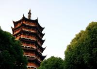 Le temple Hanshan, Suzhou