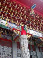 Le Temple Man Mo, Hong Kong