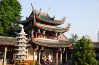 Le temple Nanputuo, Xiamen